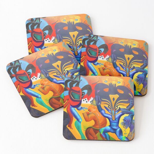 Item preview, Psycho Madness - Deidades del partido designed and sold by PsychoMadness.