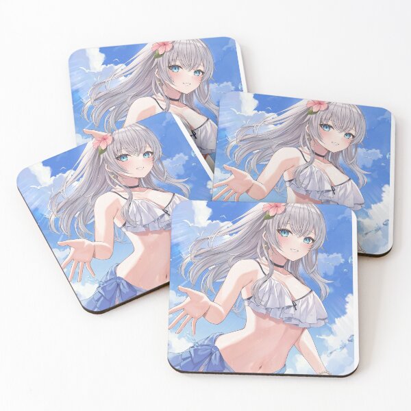 Item preview, Alya - Alya Sometimes Hides Her Feelings in Russian  designed and sold by Ani Manga.