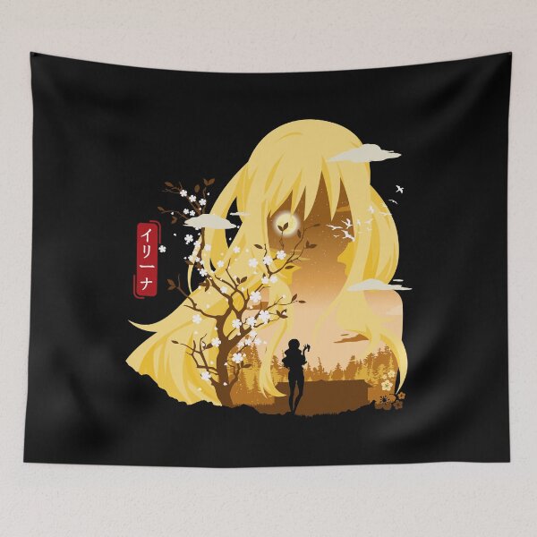Item preview, Irene Jelavic Silhouette designed and sold by virgiaone.