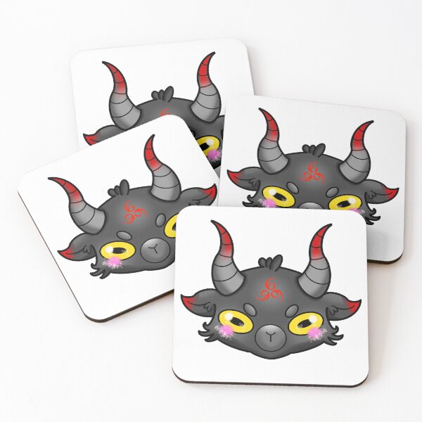 Item preview, Kawaii Satan designed and sold by VaultDealer.