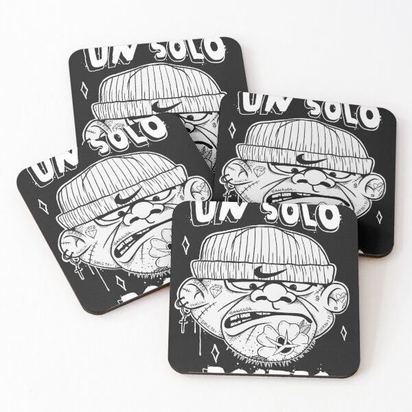 Item preview, a single face designed and sold by Vida Bandida .