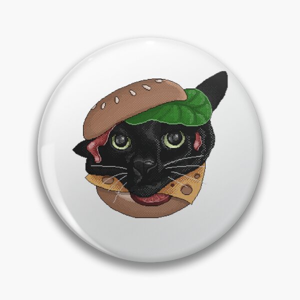 Item preview, gat burger designed and sold by Gdeene.