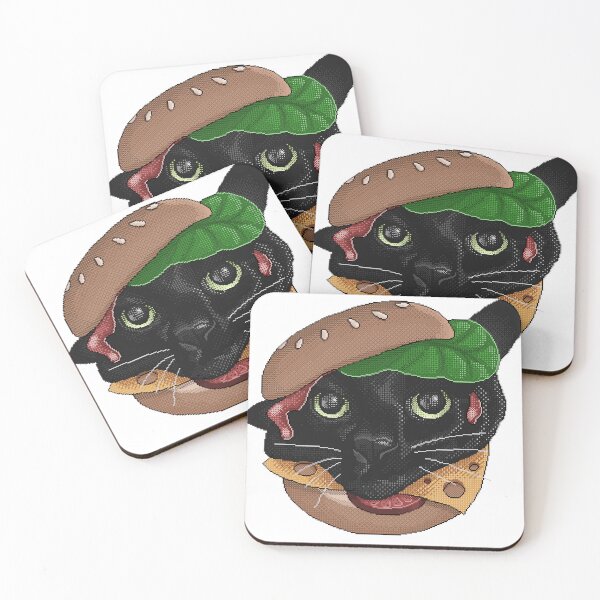 Item preview, gat burger designed and sold by Gdeene.