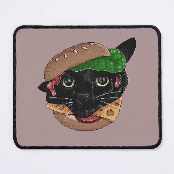 Item preview, gat burger designed and sold by Gdeene.