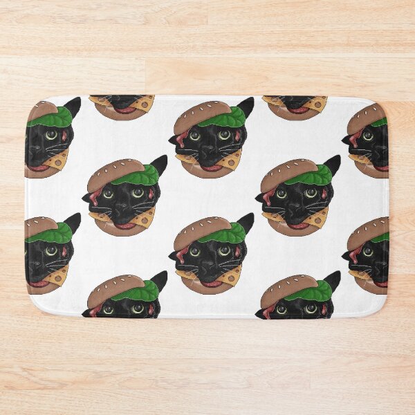 Item preview, gat burger designed and sold by Gdeene.