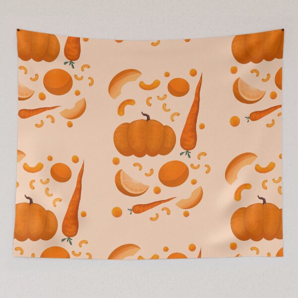Item preview, Orange designed and sold by AllTheBells.