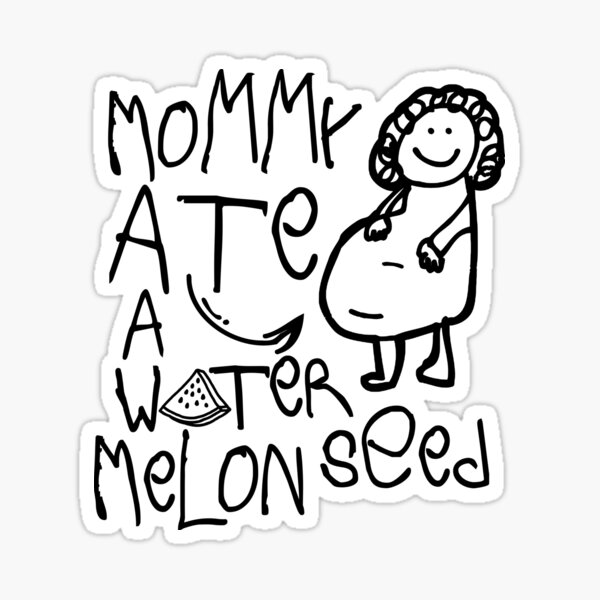 Mommy Long Legs Stickers for Sale