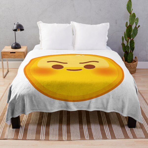 Item preview, Excited emoji designed and sold by Margarita Krasutska.