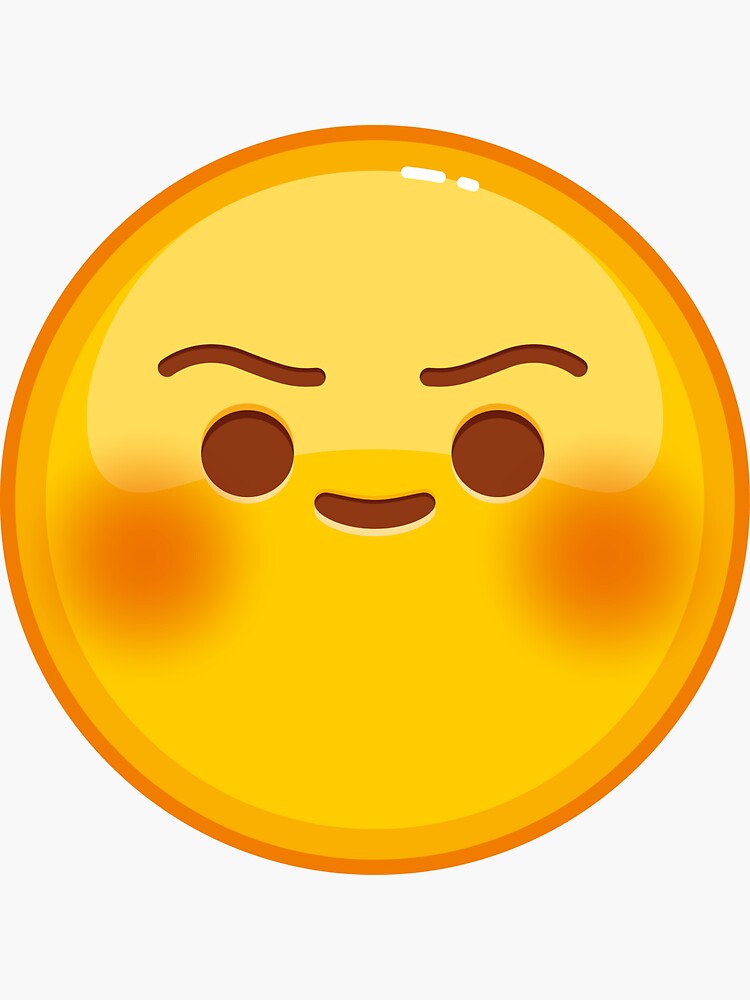Super Excited Emoji