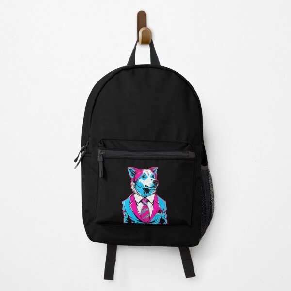 Item preview, Dog in a suit designed and sold by ArtificialGenes.