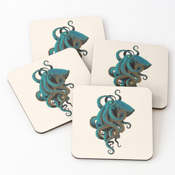 Item preview, Octopus designed and sold by Atherisink.