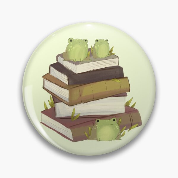 Item preview, Book frogs  designed and sold by Mayarart.