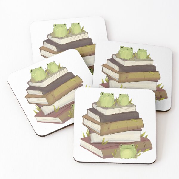 Item preview, Book frogs  designed and sold by Mayarart.