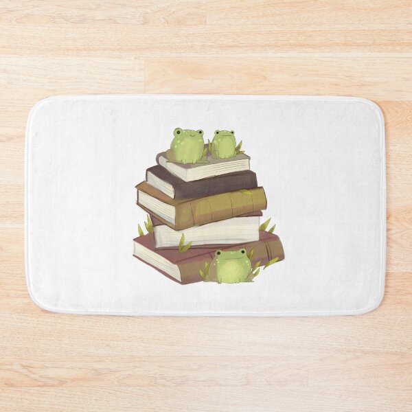 Item preview, Book frogs  designed and sold by Mayarart.