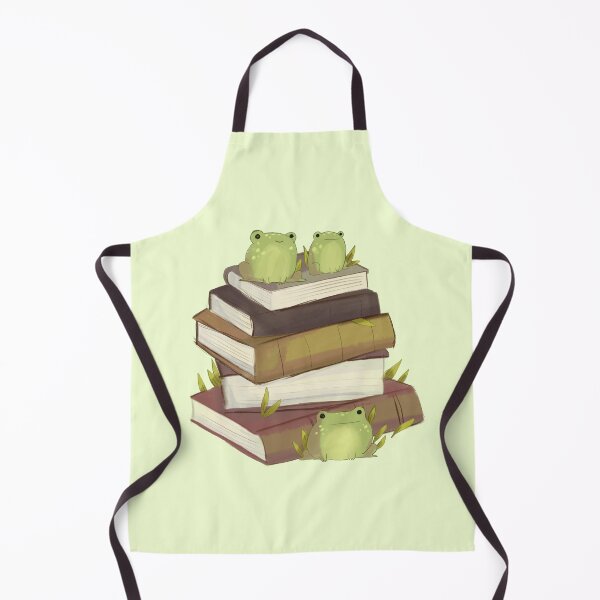 Item preview, Book frogs designed and sold by Mayarart.