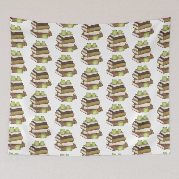 Item preview, Book frogs  designed and sold by Mayarart.