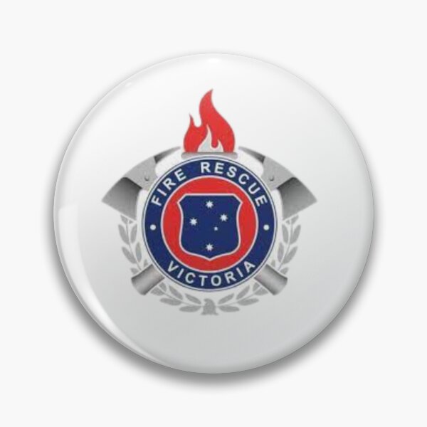 Item preview, FRV - Fire Rescue Victoria designed and sold by HAPPY HAPPY  CREATIVES.