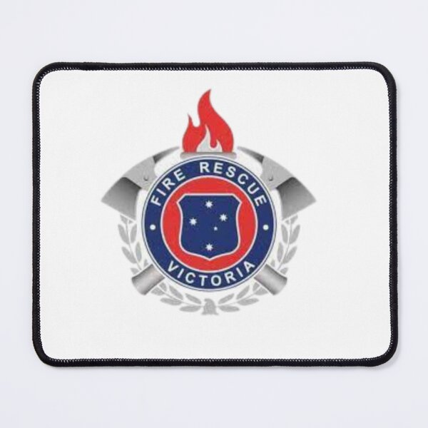 Item preview, FRV - Fire Rescue Victoria designed and sold by HAPPY HAPPY  CREATIVES.