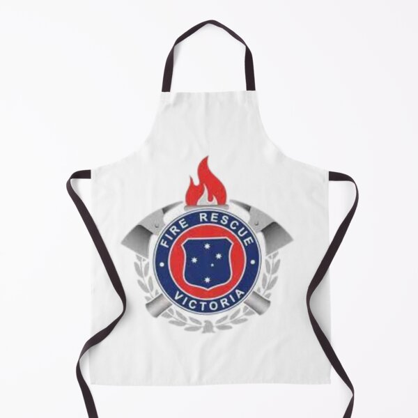 Item preview, FRV - Fire Rescue Victoria designed and sold by HAPPY HAPPY  CREATIVES.