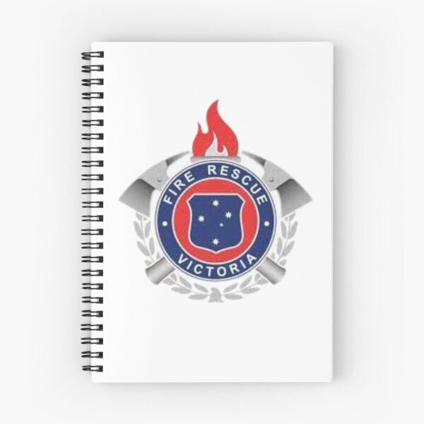 Item preview, FRV - Fire Rescue Victoria designed and sold by HAPPY HAPPY  CREATIVES.