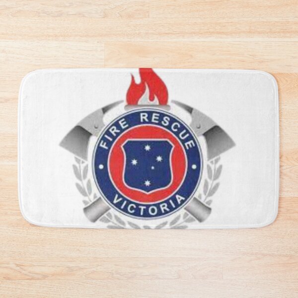 Item preview, FRV - Fire Rescue Victoria designed and sold by HAPPY HAPPY  CREATIVES.