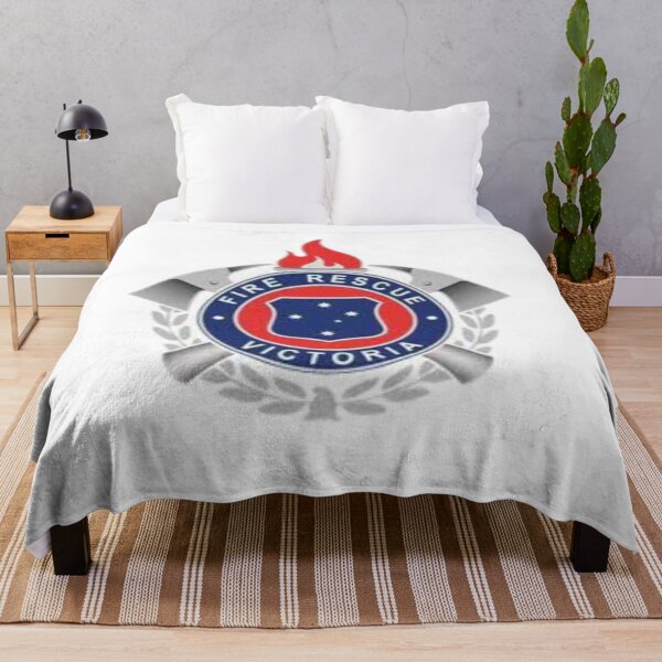 Item preview, FRV - Fire Rescue Victoria designed and sold by HAPPY HAPPY  CREATIVES.