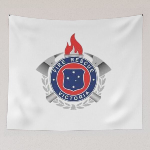 Item preview, FRV - Fire Rescue Victoria designed and sold by HAPPY HAPPY  CREATIVES.