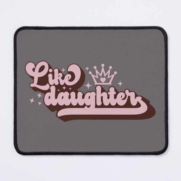 Item preview, Like Daughter Mother's Day | Mother and Daughter Matching Outfit designed and sold by PearlMoonGrapes.