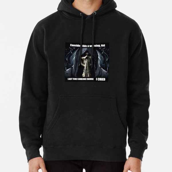 Bizzey store merch hoodie