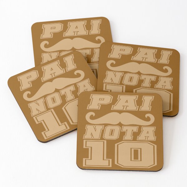 Item preview, Pai nota 10 Father's day designed and sold by GirlaineSQ.