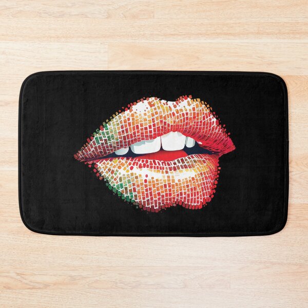Item preview, Woman Lips Kiss designed and sold by nicestr.