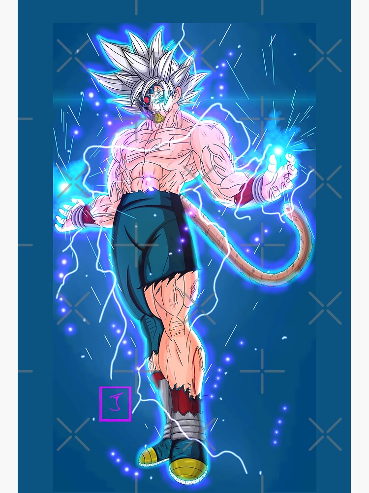 Corrupted Super Saiyan 5 GOKU BLACK, Dragon Ball NEW AGE INSPIRED Art  Board Print for Sale by Quietyou