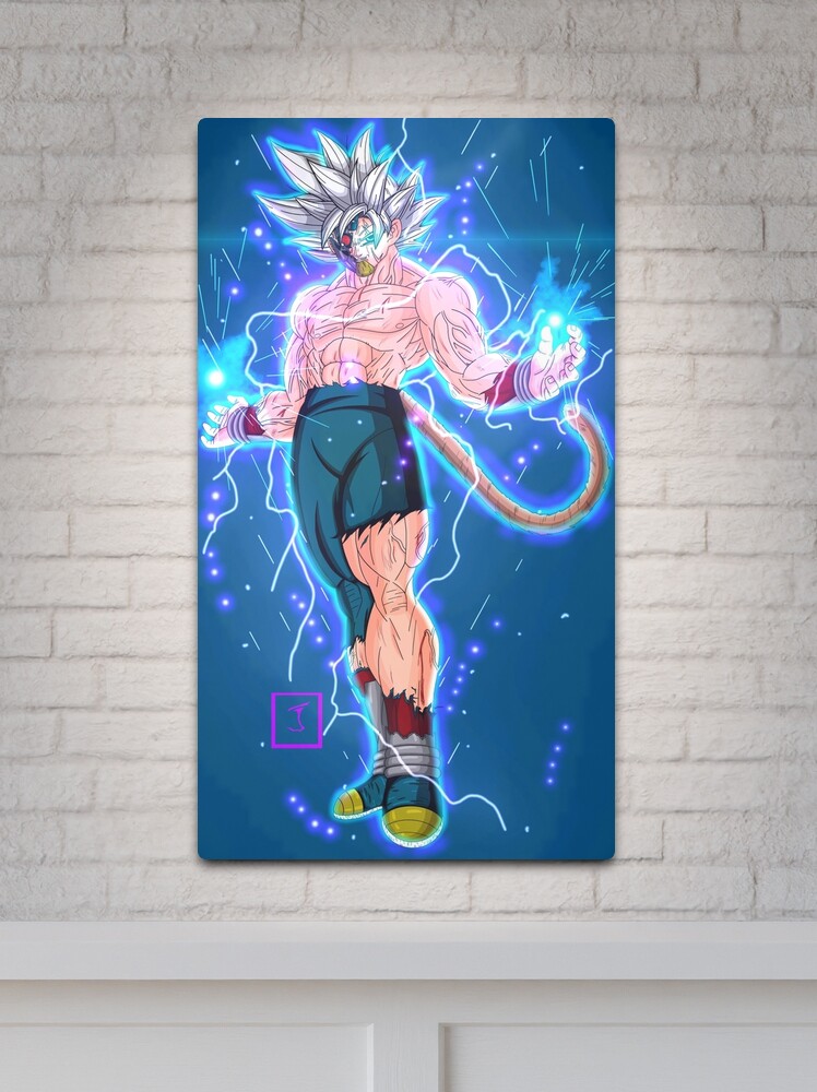 Super Saiyan BLUE EVOLUTION VEGETA Art Board Print for Sale by Quietyou