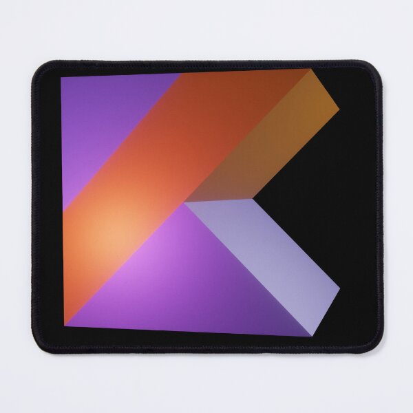 Item preview, Kotlin Logo designed and sold by skoolsarecool.