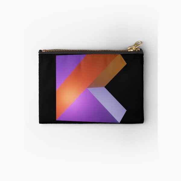 Item preview, Kotlin Logo designed and sold by skoolsarecool.