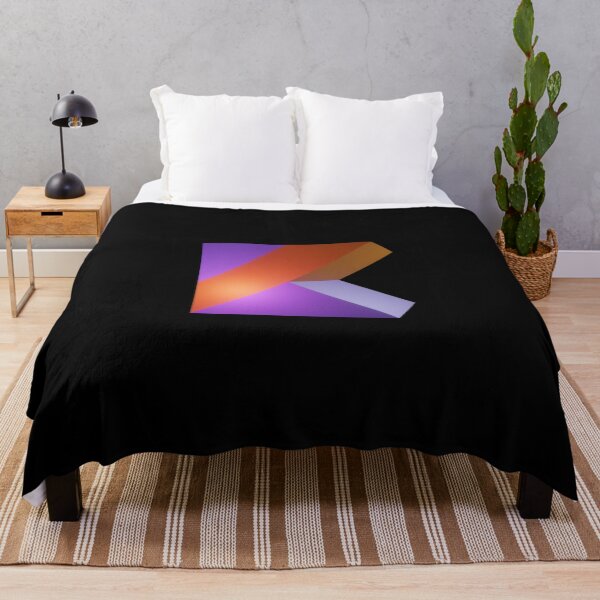 Item preview, Kotlin Logo designed and sold by skoolsarecool.