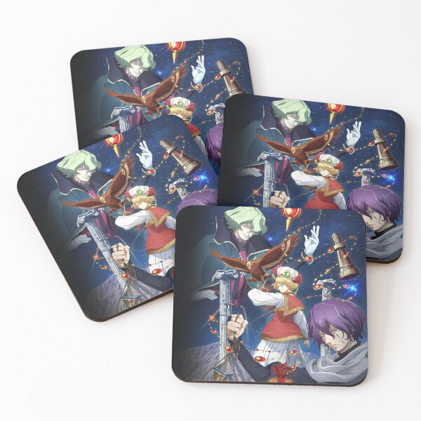 Item preview, Altair: A Record of Battles - Shoukoku no Altair designed and sold by Ani Manga.