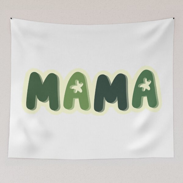 Item preview, Green Mama designed and sold by EmilyPKnepp.