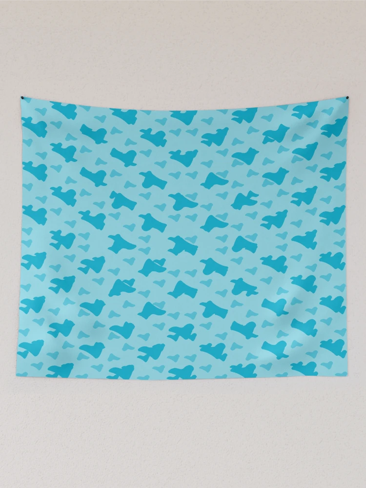 Thumbnail 2 of 3, Tapestry, Random Abstract Pattern designed and sold by mrtraz.