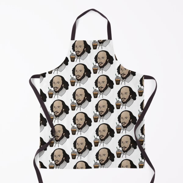 Item preview, Shakespeare with Iced Coffee designed and sold by O1RSH.