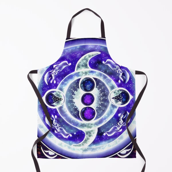 Item preview, Celestial moons designed and sold by BigBrainArtwork.