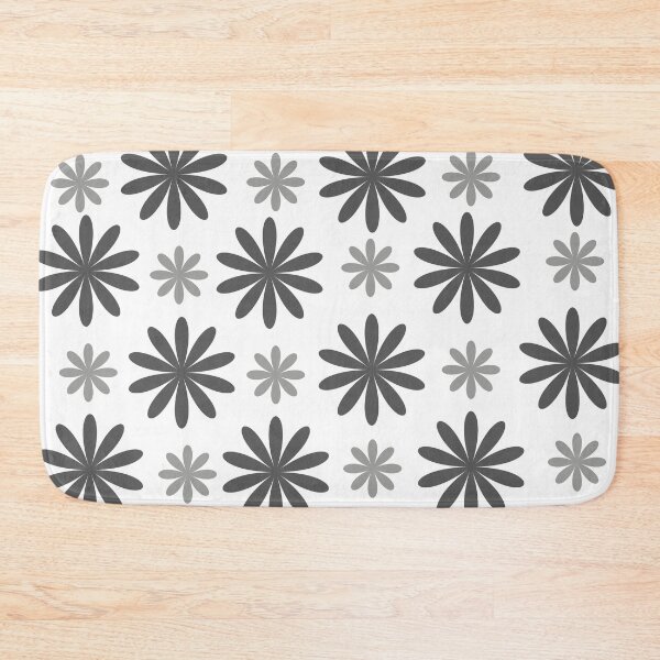 Item preview, Margaridas cinzas vintage designed and sold by GirlaineSQ.