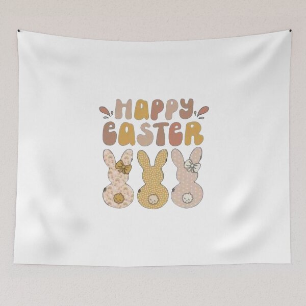 Item preview, Copy of happy easter, kids easter shirt, easter bunny, women easter, easter day, easter gift designed and sold by Sophistical.
