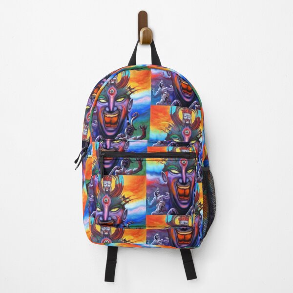 Item preview, Psycho Madness - Purple Deity designed and sold by PsychoMadness.
