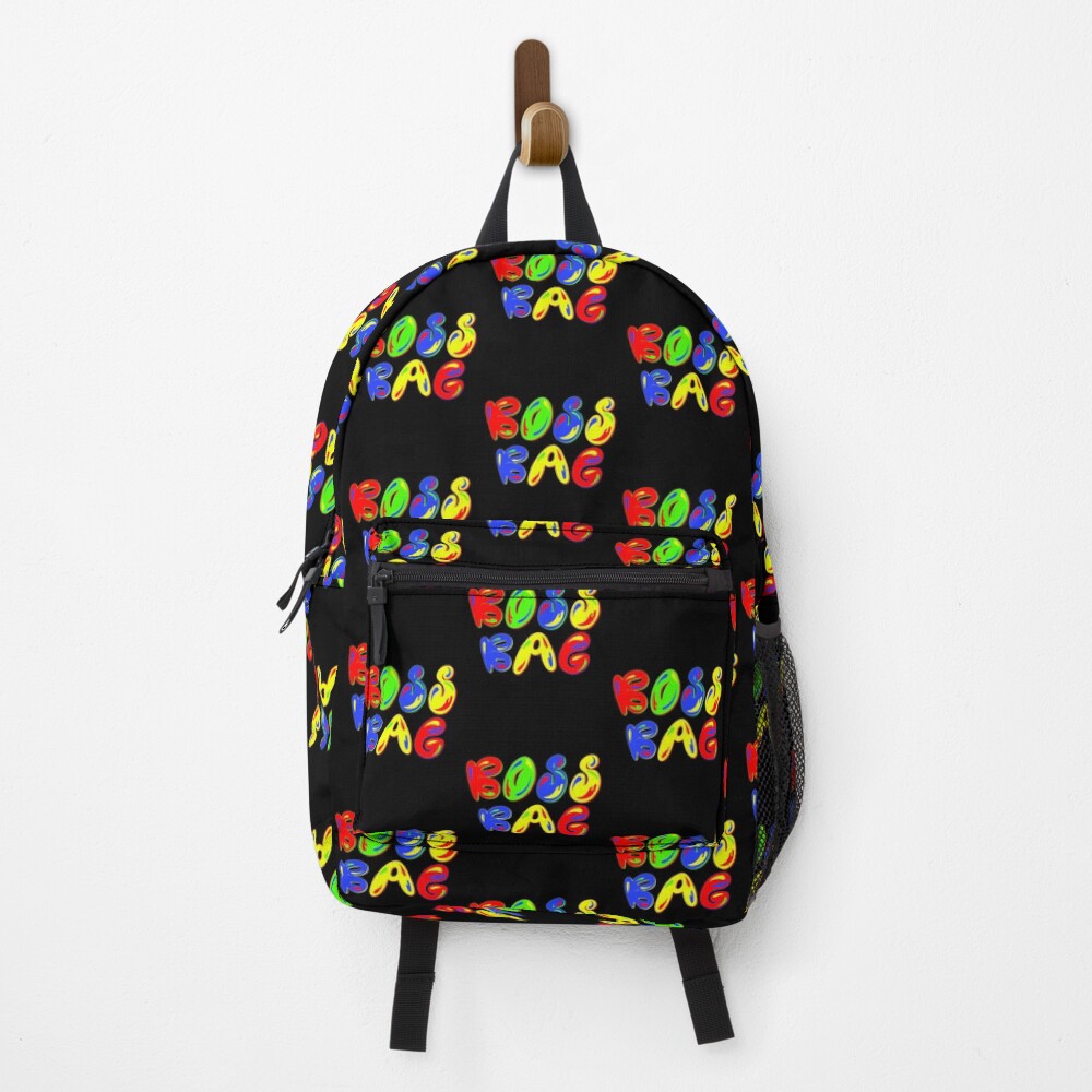 Item preview, Backpack designed and sold by RODNEYCOCKROFT.