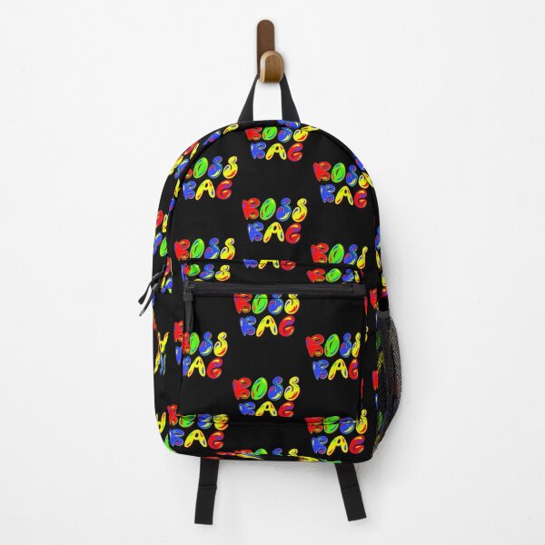 Item preview, BOSS BAG designed and sold by MOBASHI WORLD.