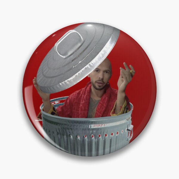 Item preview, Andrew Tate is a Human Trafficker designed and sold by AntiPolitical.