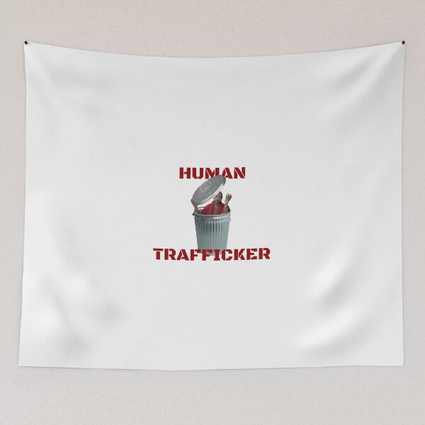 Item preview, Andrew Tate is a Human Trafficker designed and sold by AntiPolitical.