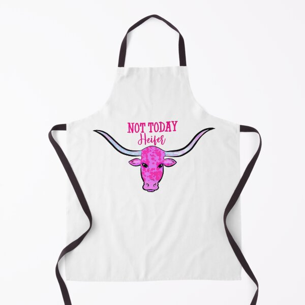 Item preview, Not Today Heifer designed and sold by ArtbyAdriane.