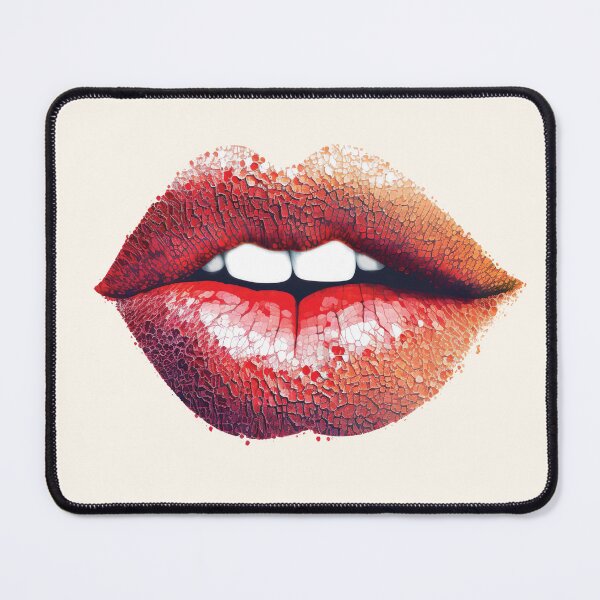Item preview, Lips Kiss designed and sold by nicestr.